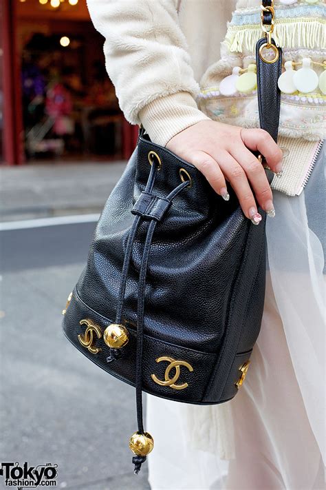 buy second hand chanel bag japan|authentic vintage chanel handbags.